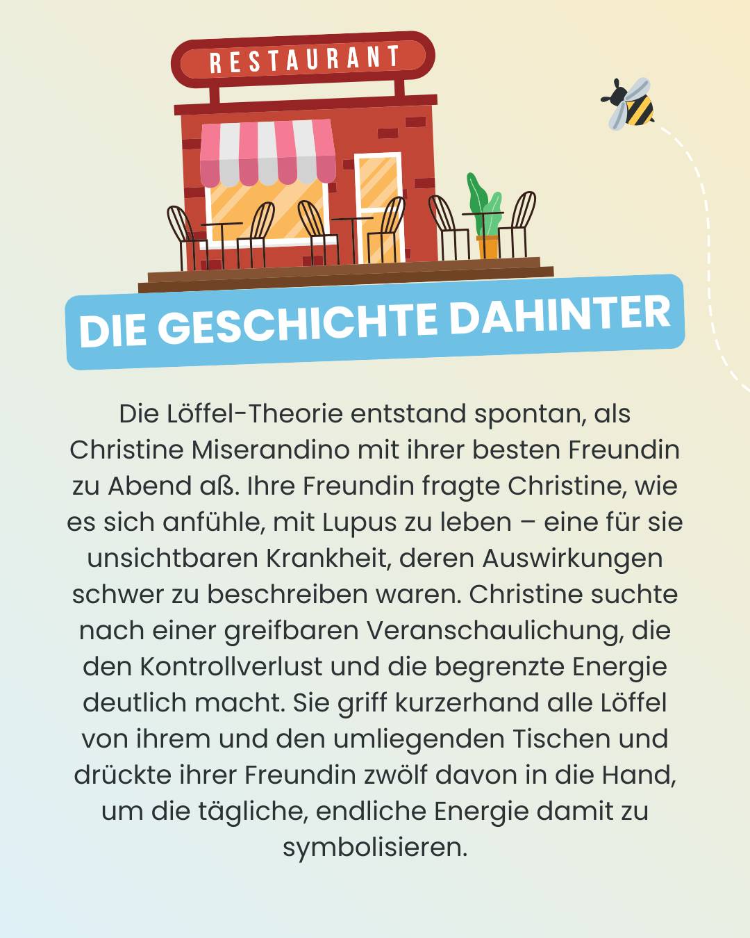 Sprechen wir über die Löffel Theorie - Sumna (3)