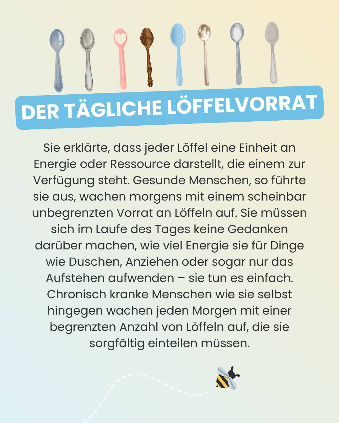 Sprechen wir über die Löffel Theorie - Sumna (4)