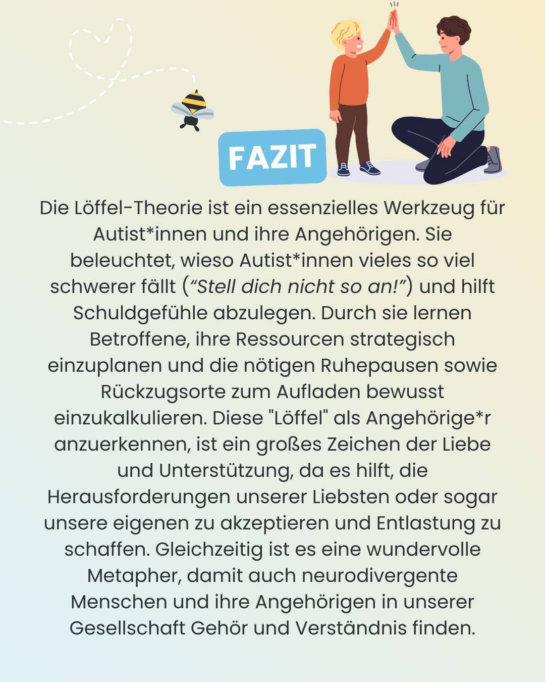 Sprechen wir über die Löffel Theorie - Sumna (9)