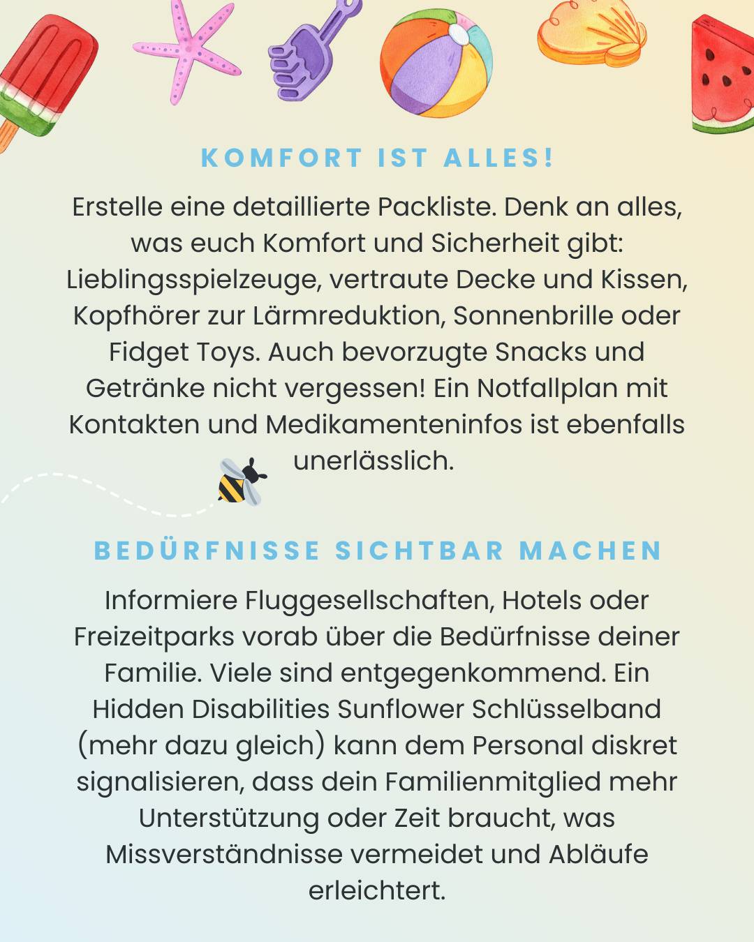 Sprechen wir über Urlaub mit Autismus - Sumna (5)
