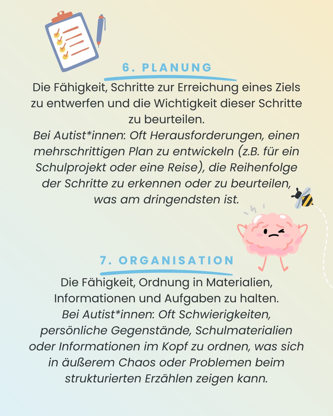 Sprechen wir über exekutive Funktionen Sumna (7)